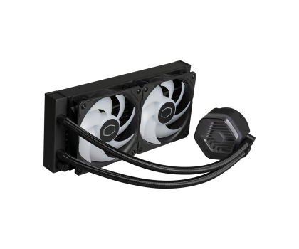 Wentylator Cooler Master MasterLiquid 240 Atmos ARGB 2x120mm